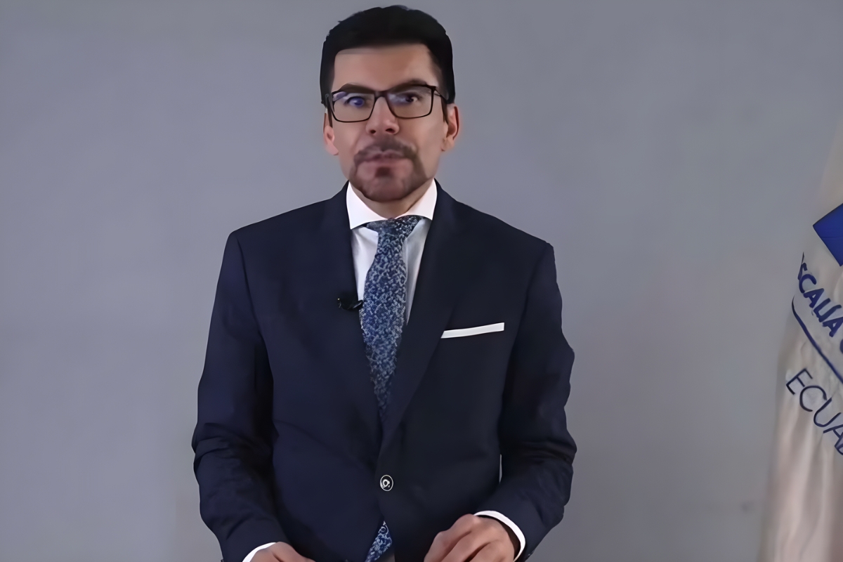 Fiscal General denuncia a jueces que revocaron prisión preventiva de Aquiles Alvarez en el caso Goleada