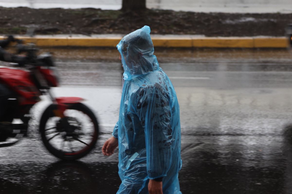 Inamhi alerta que las tormentas seguirán en las siguientes horas