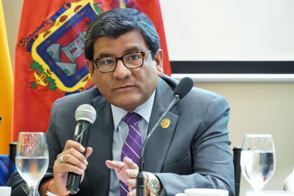 Ecuador recibe propuesta de EE.UU. para eliminar aranceles a productos agrícolas, según ministro