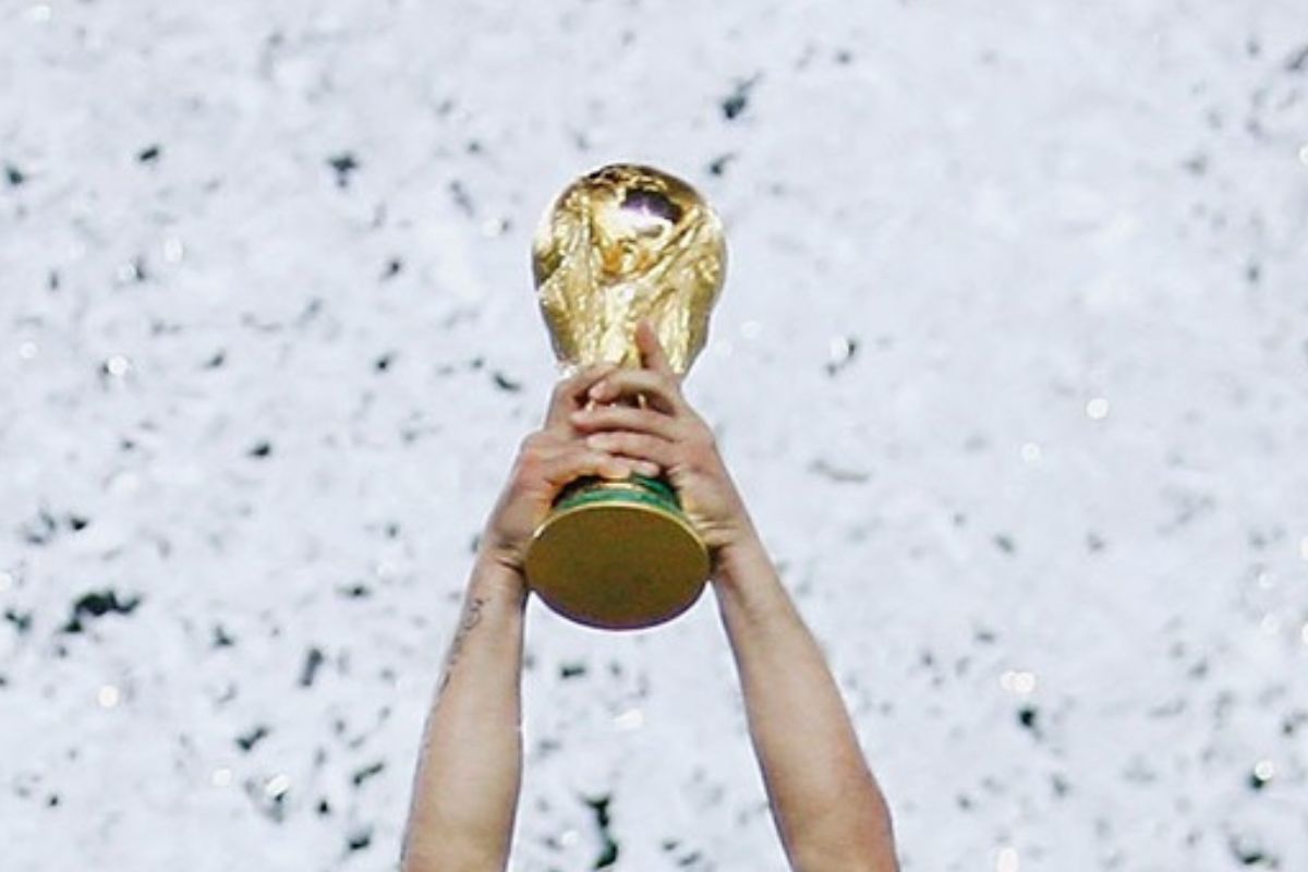 El Mundial de la FIFA fue ganado por un entrenador de 31 años