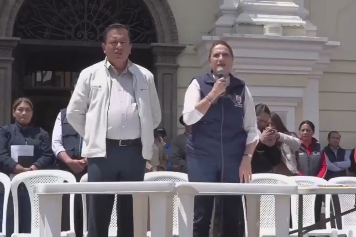 El paro en Imbabura continúa, pueblos indígenas y campesinos convocan a parlamento en Otavalo