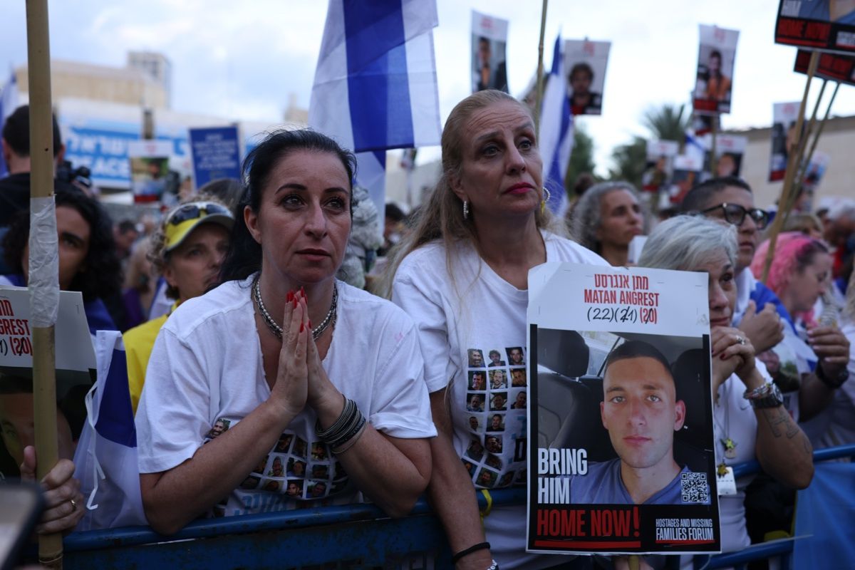Israel entrega 45 cuerpos de palestinos fallecidos como parte del acuerdo de alto el fuego