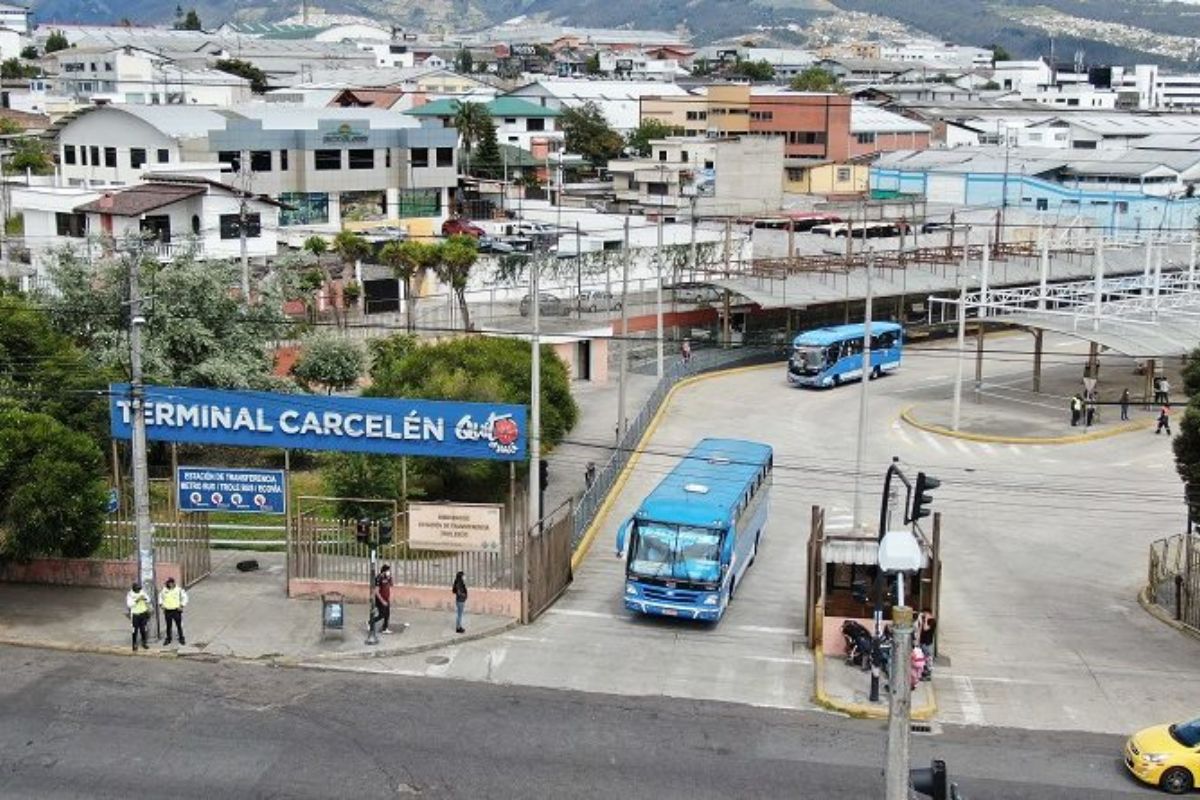 La movilidad hacia Imbabura y Carchi sigue interrumpida este jueves 16 de octubre