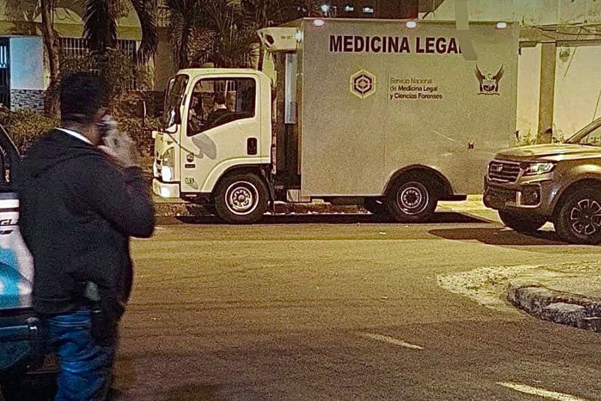 Hallan a abogada desaparecida dentro de una lavadora en Guayaquil