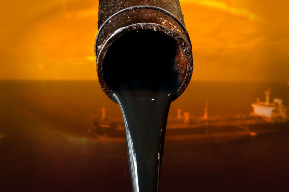 El precio del petróleo cae ante tensiones comerciales y afecta a Ecuador