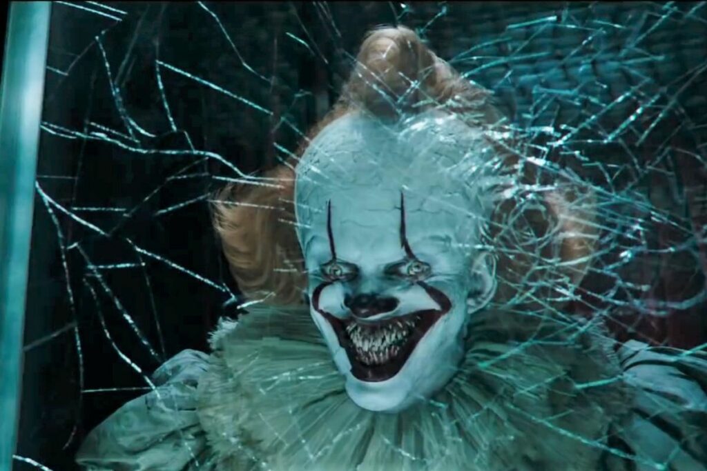 Escena de 'Eso: Capítulo 2'.