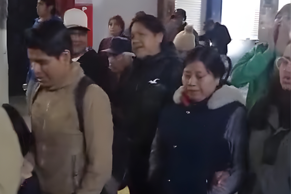 Un sector de los indígenas de Otavalo quiere continuar con el paro; la Alcaldesa habló