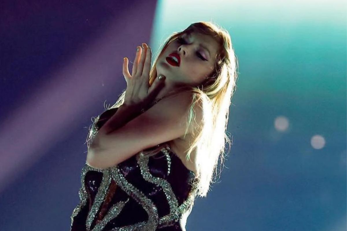 Taylor Swift lleva The Eras Tour a Disney+ con un final épico
