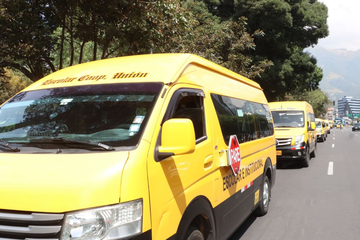 Continúan inscripciones para que el transporte comercial acceda a la compensación por el diésel