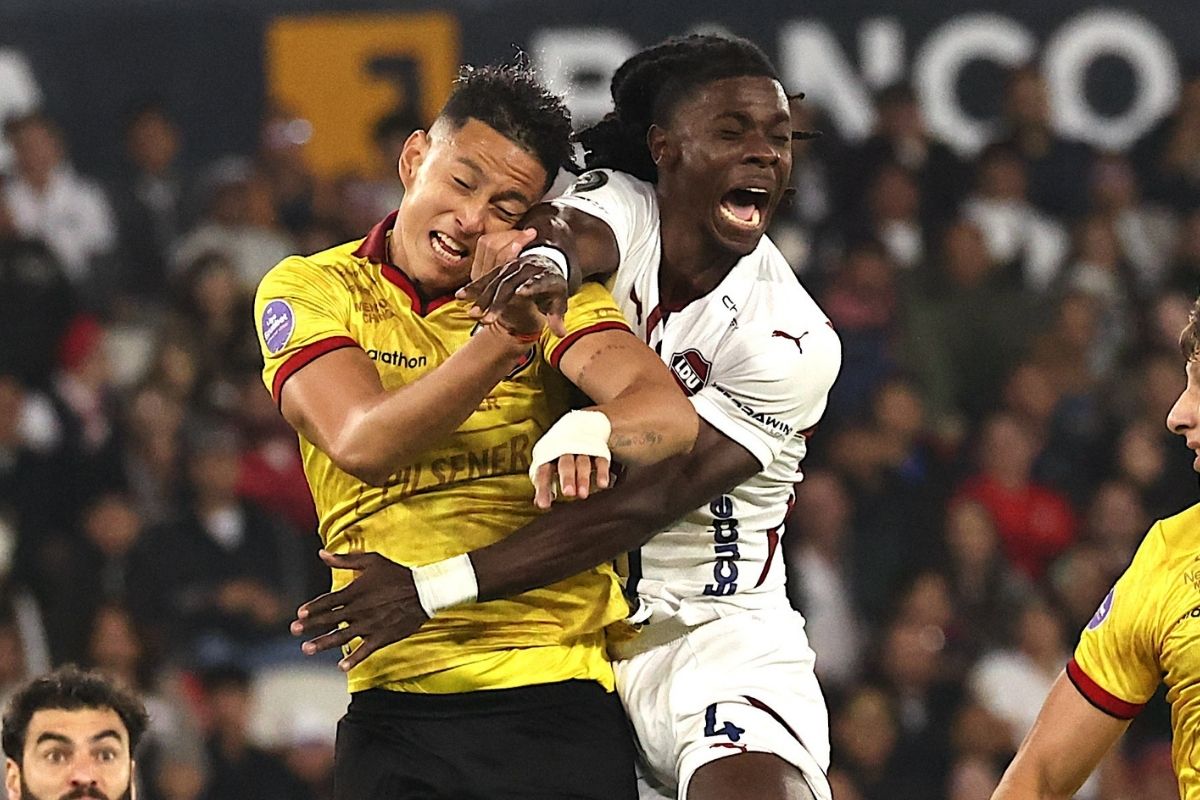 Barcelona SC vs. Liga de Quito va por señal abierta, ¿a qué hora y cuándo  es? - El Comercio