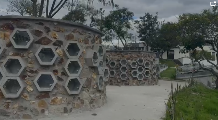 El Memorial para mascotas de Cuenca se abrirá en diciembre de 2024. Foto: Emuce