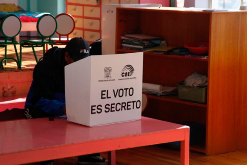 Dónde votar en la consulta y referendo del 16 de noviembre de 2025 de ...