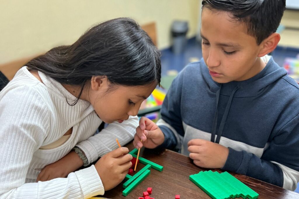 Los estudiantes de la U.E. Zarán se preparan al menos dos horas, tres veces a la semana.  Foto: Cortesía Zarán 