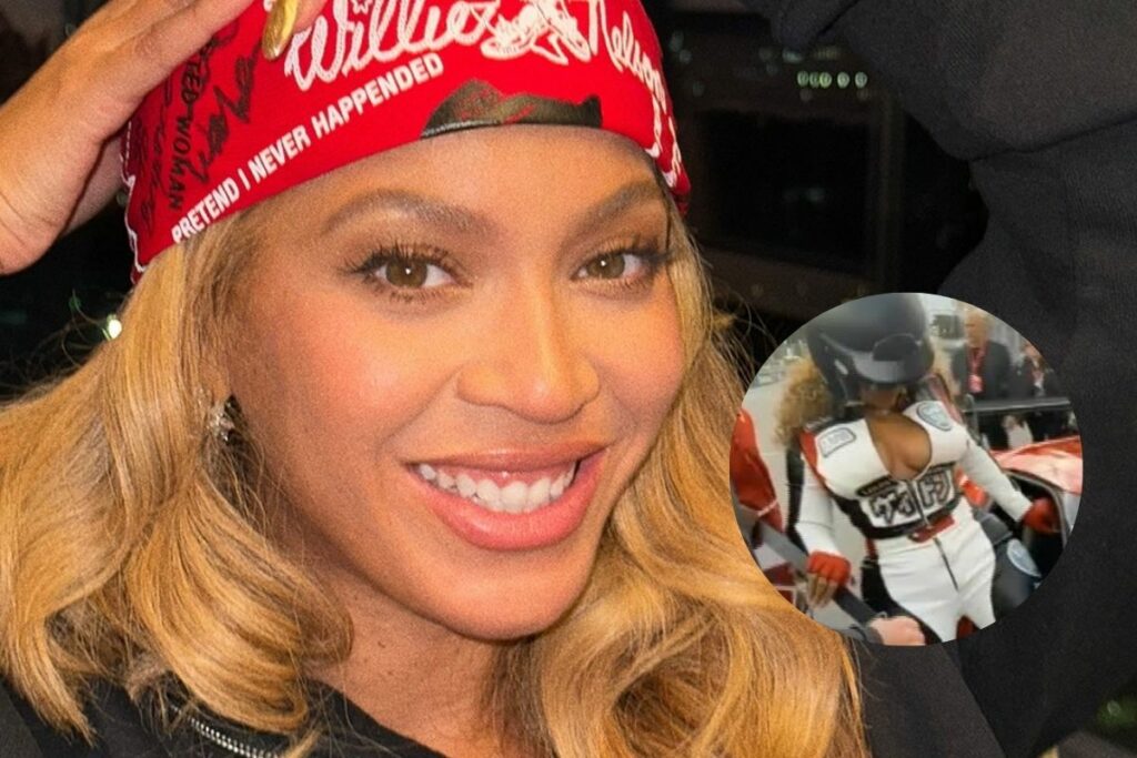 El traje de cuero de Beyoncé reveló el lado más tóxico (y el más leal ...