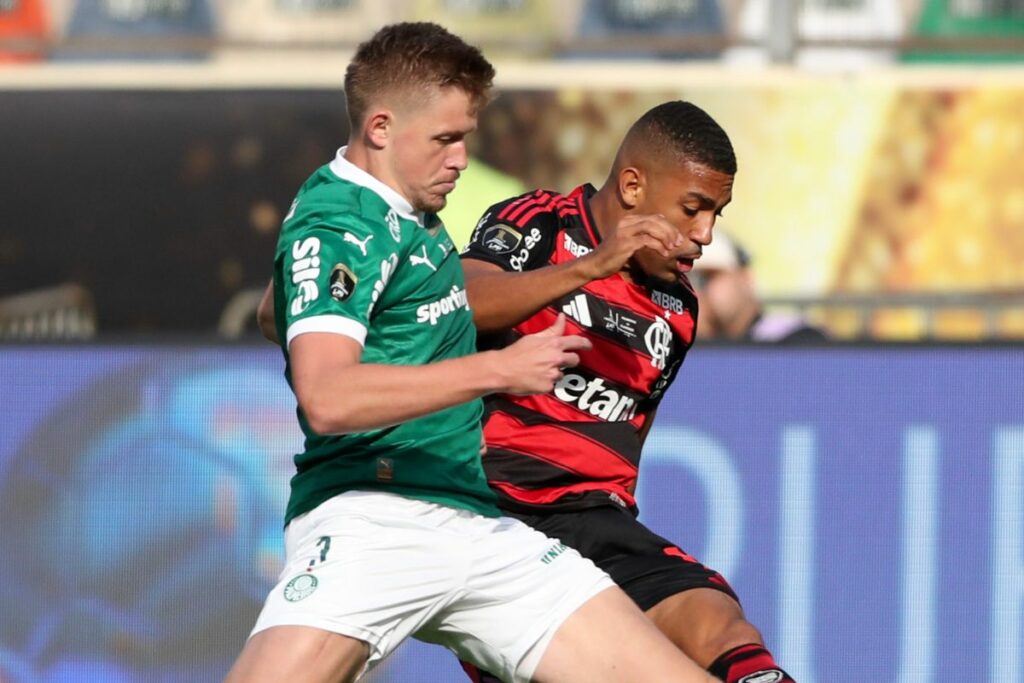 FINAL COPA LIBERTADORES, PALMEIRAS, FLAMENOG