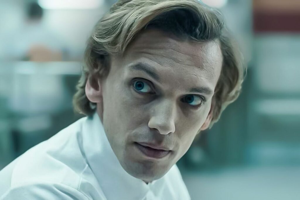 Henry Creel se convirtió en Vecna.