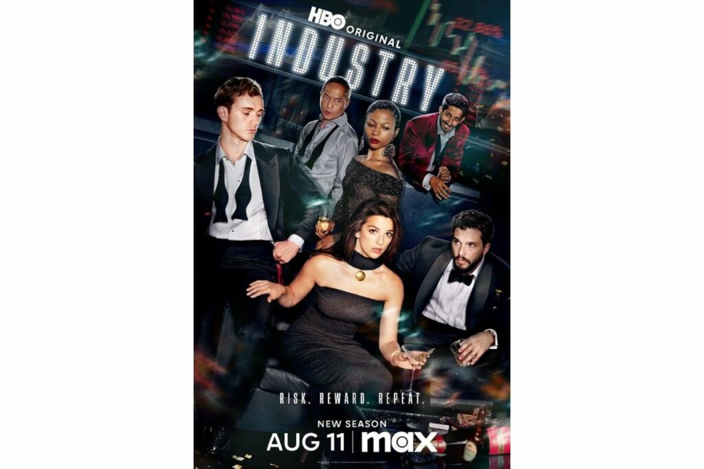 Póster: 'Industry'.