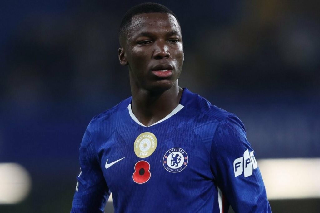 MOISÉS CAICEDO CHELSEA