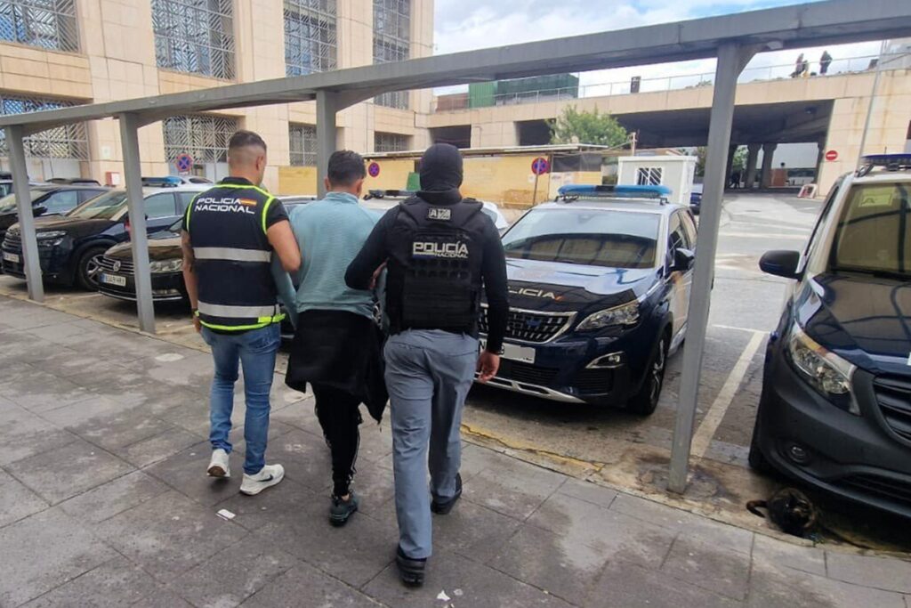 Autoridades esperan la notificación oficial para la extradición de alias Pipo.