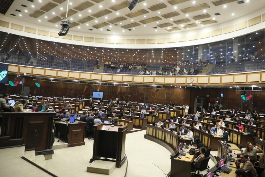 Proforma 2026 se debate este sábado en la Asamblea Nacional - El Comercio