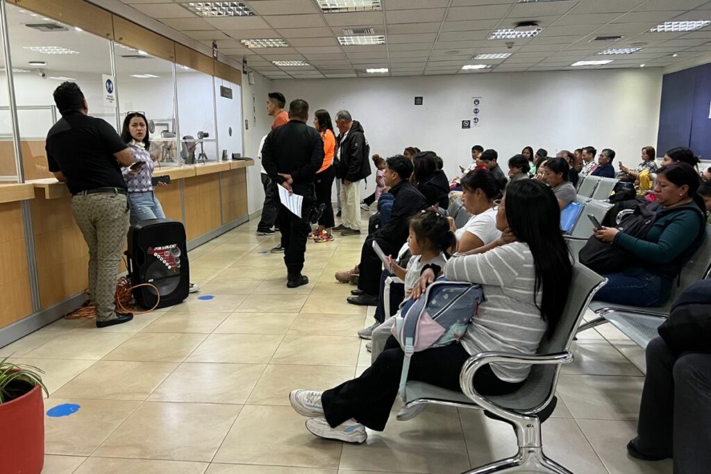 El Registro Civil implementa jornadas extraordinarias por las votaciones.
