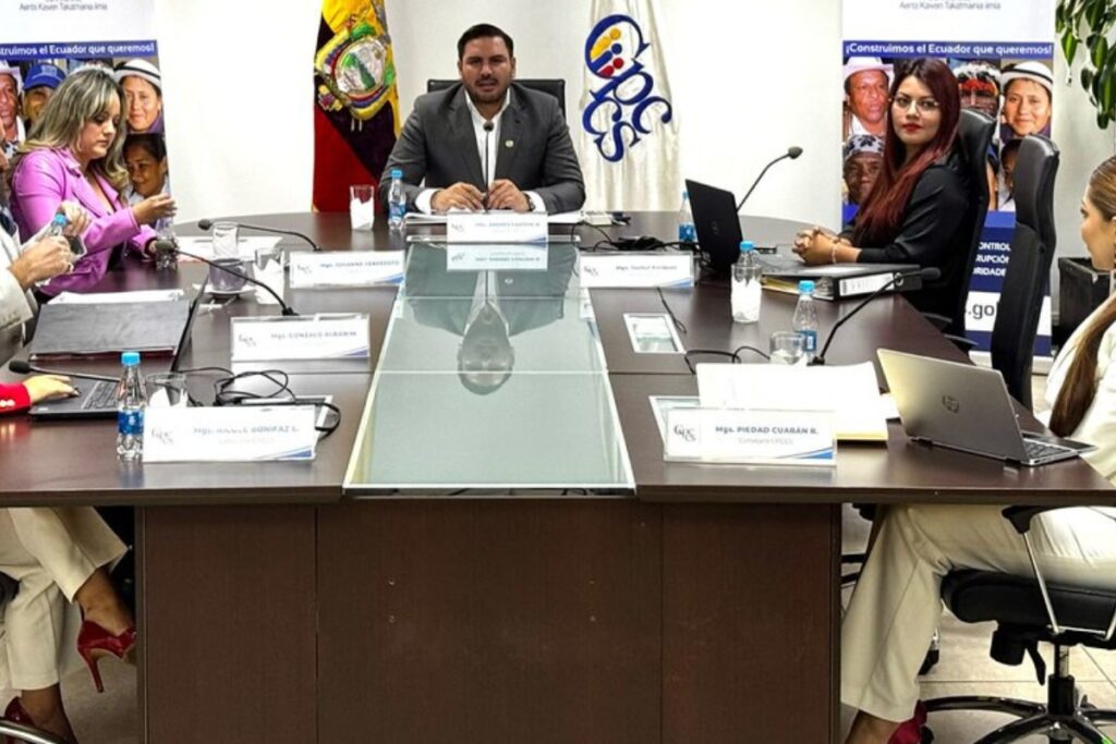 En esta fase está el concurso para la selección del nuevo Fiscal ...