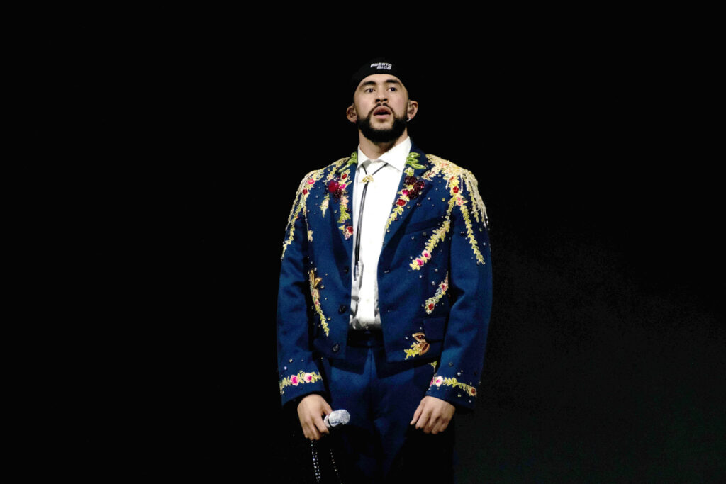 La música de Bad Bunny se analiza en aulas de Yale ¿Por qué destaca en los  Grammy 2026? - El Comercio