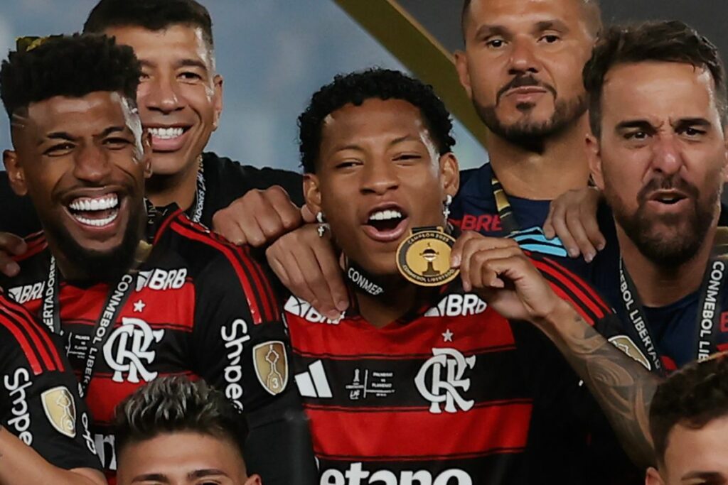 Gonzalo Plata, Copa Libertadores