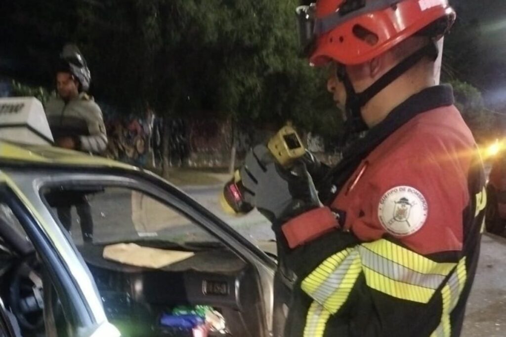 Siniestros de tránsito en Quito dejan heridos y cierres viales este ...
