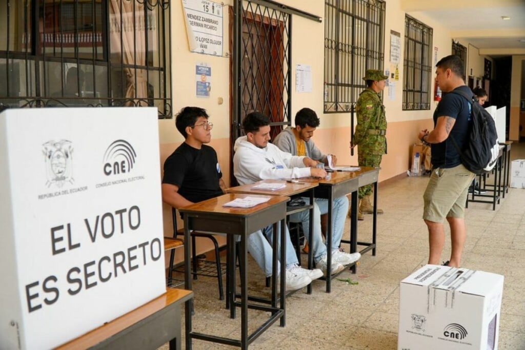 10 recomendaciones clave para votar en la Consulta Popular 2025 - El ...