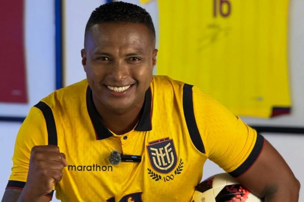 Iván Hurtado y Antonio Valencia brillan en su regreso a las canchas internacionales