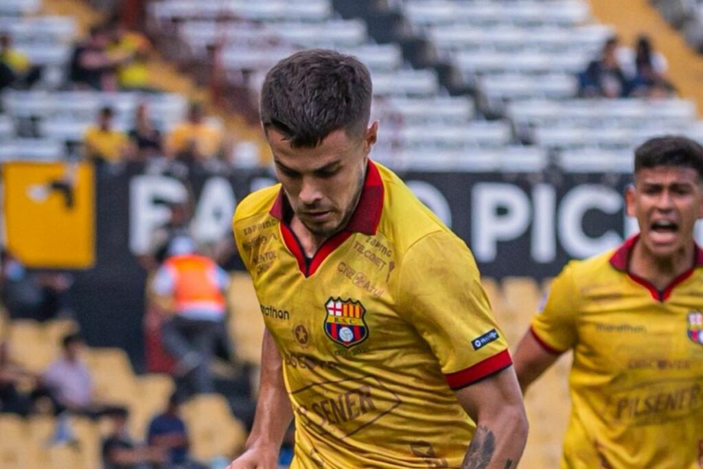 Barcelona SC gana a Orense y depende de sí mismo para la Copa ...