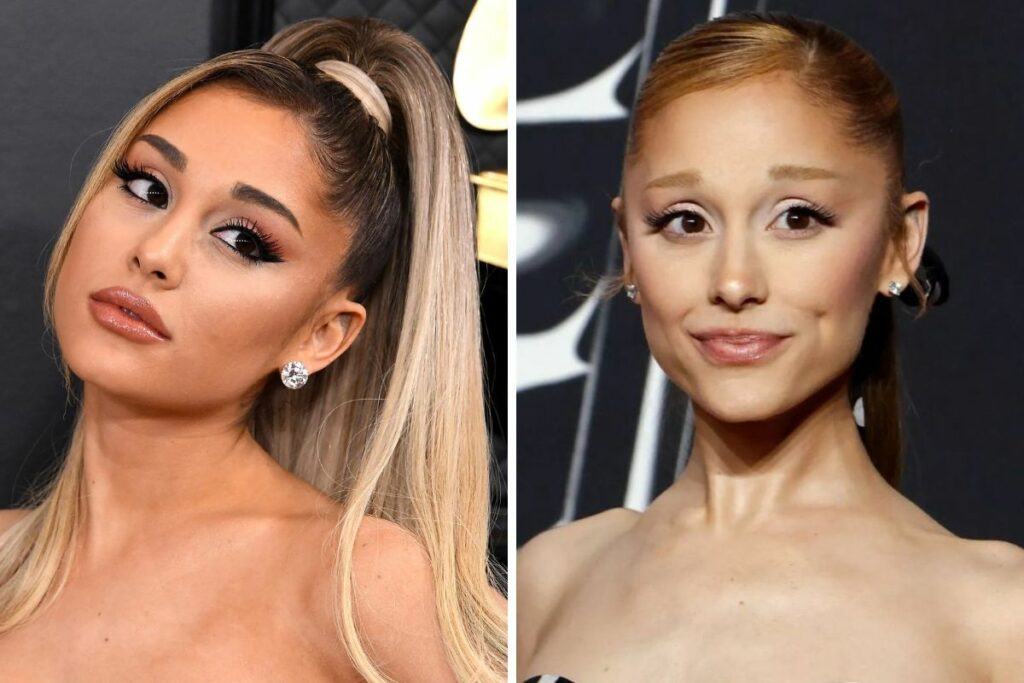 Hipoglucemia, covid y estrés: lo que podría estar detrás del cambio físico  de Ariana Grande - El Comercio