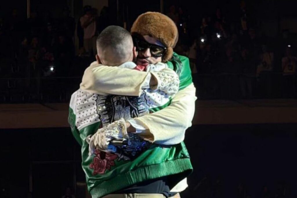 Así se rompió y se sanó la amistad entre Bad Bunny y J Balvin - El Comercio