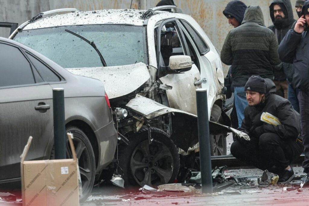 Muere jefe de operaciones de Rusia en atentado con coche bomba en Moscú -  El Comercio