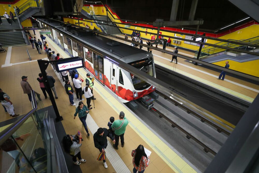 El Metro de Quito exige expansión responsable y transparente - El Comercio