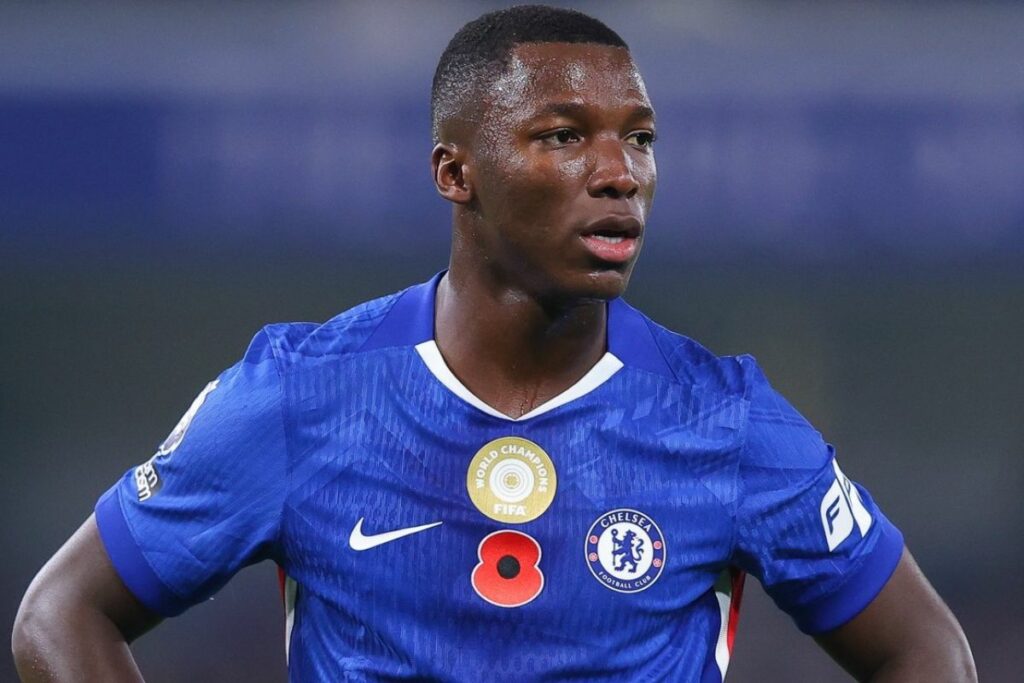 Moisés Caicedo Chelsea