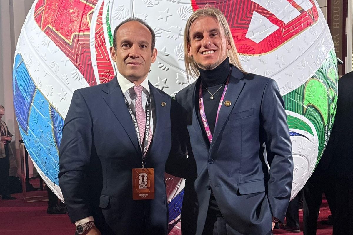 Así fue el sorteo del Mundial 2026 y la Selección de Ecuador va al Grupo E