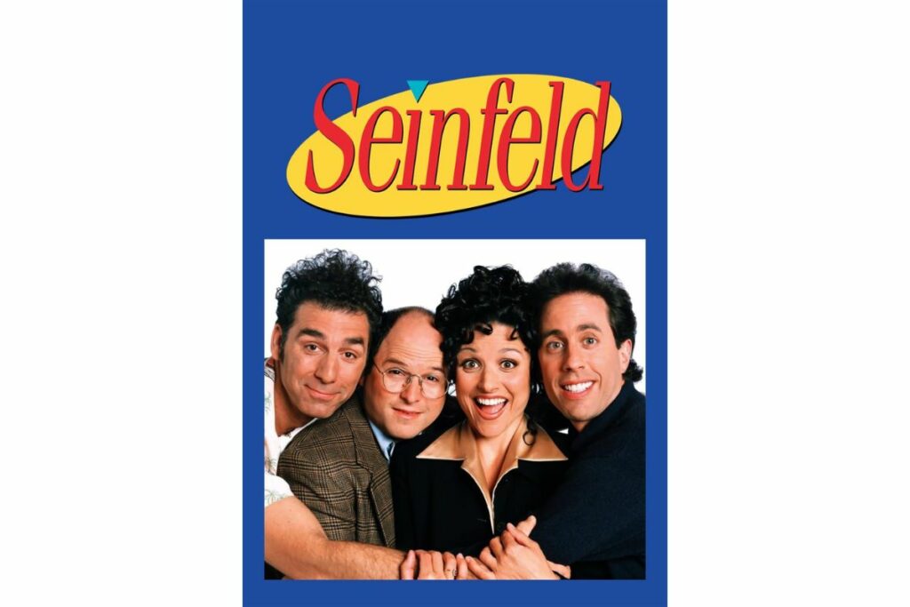Foto: Póster 'Seinfeld'.