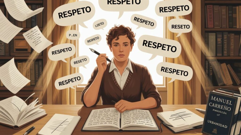 El abuso del "respeto" vacía el concepto de su esencia