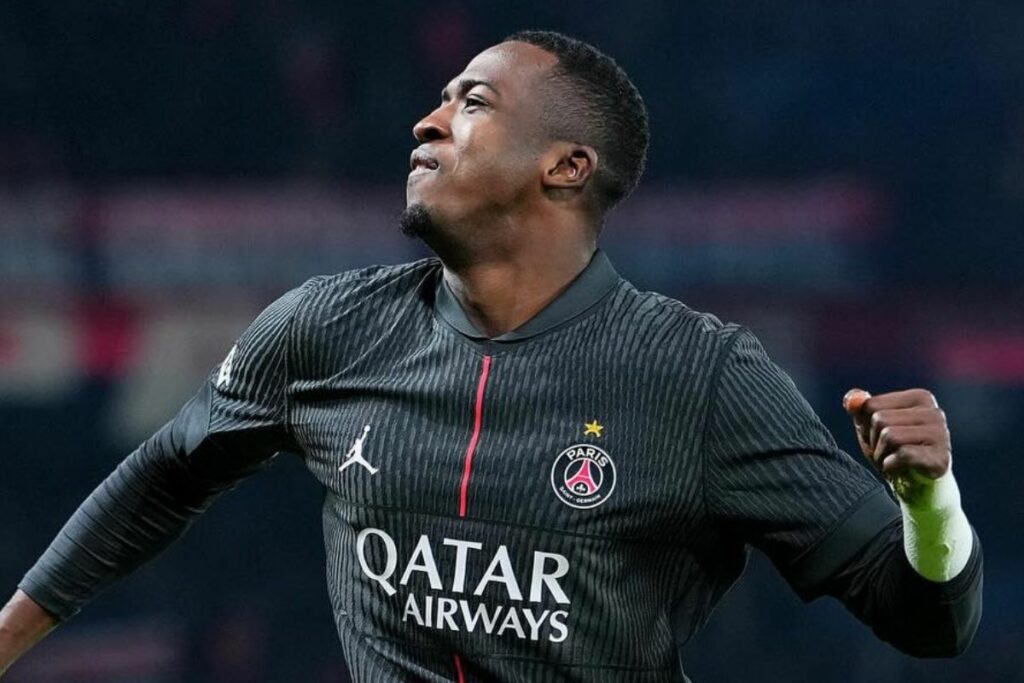 WILLIAN PACHO, PSG, THE BEST