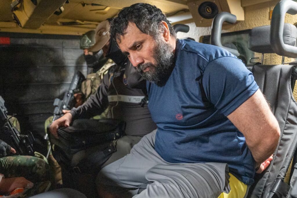 Adolfo Macías Villamar, alias 'Fito', fue recapturado el 25 de junio de 2025. Ahora muere su hermano, alias 'David'.