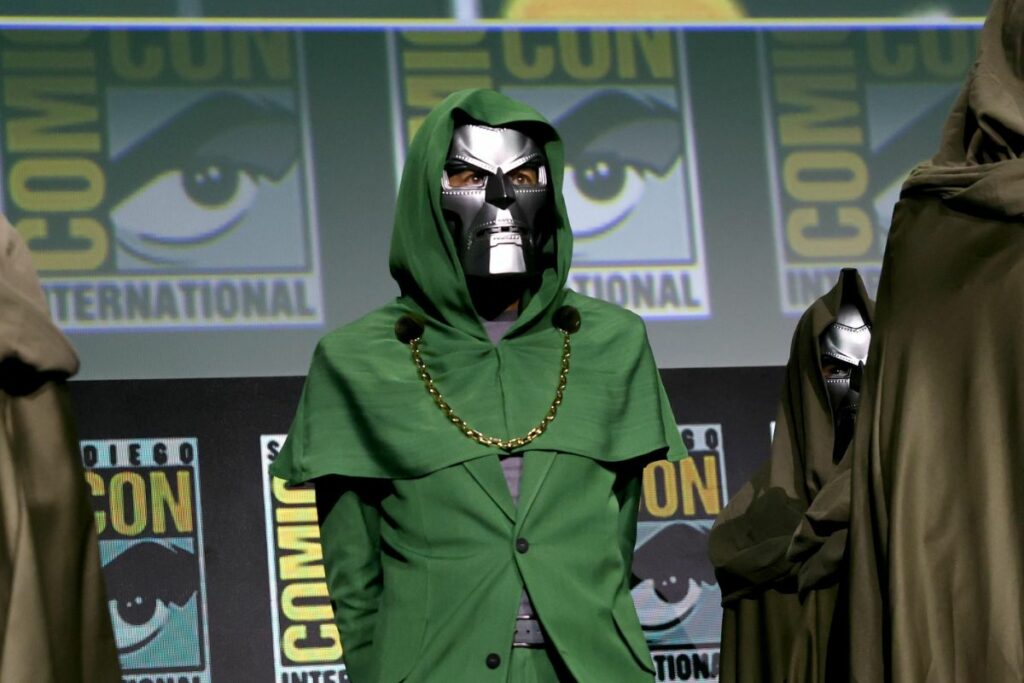 Avengers: Doomsday sacude al Universo Cinematográfico Marvel