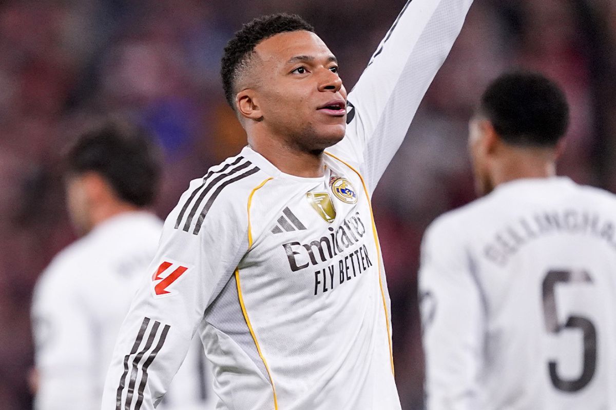 (Video) Real Madrid goleó al Athletic Bilbao con un doblete de golazos ...