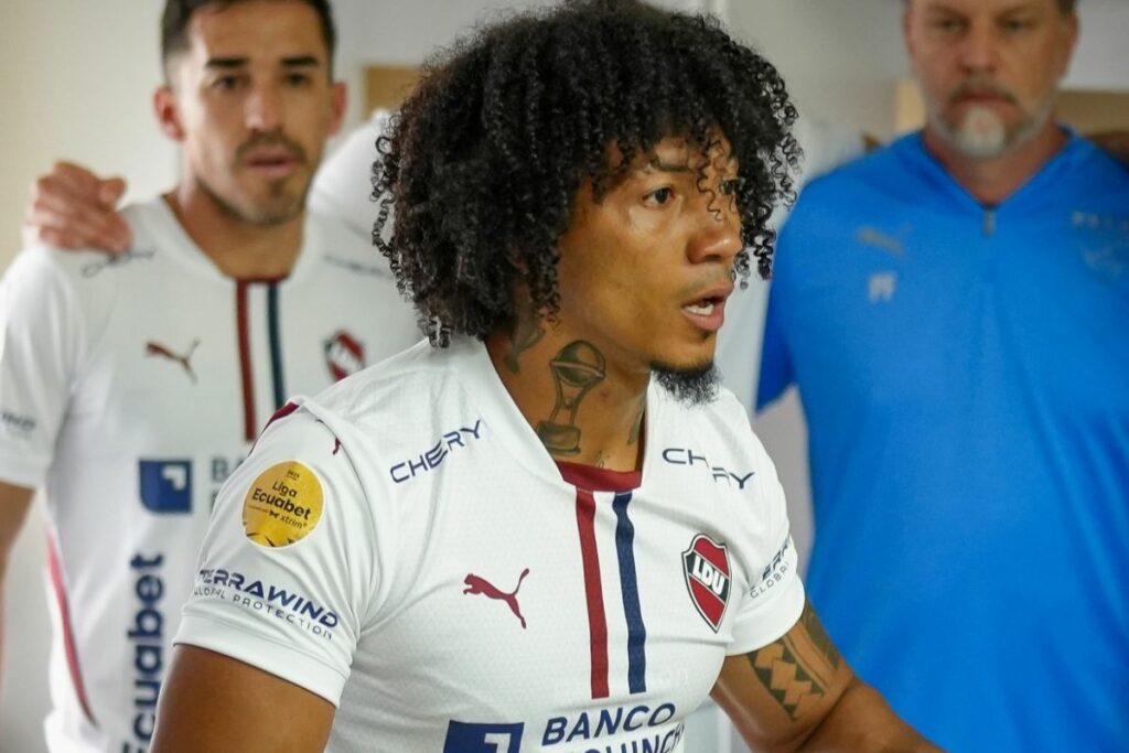 Liga de Quito escala al top 10 de Conmebol como mejor equipo de Ecuador