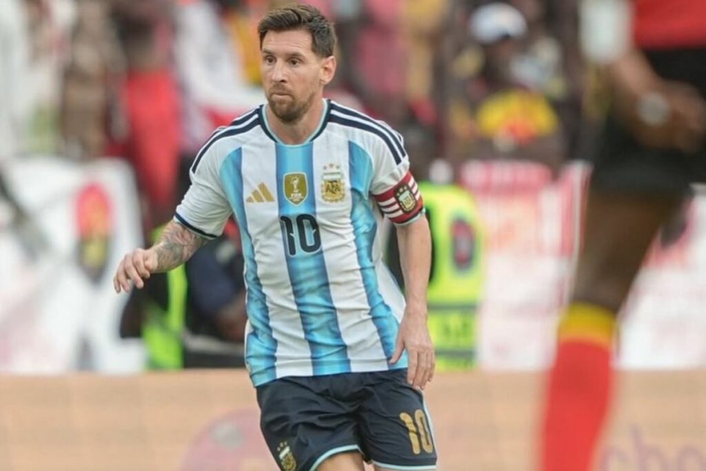 Lionel Messi aún analiza si jugará el Mundial de 2026 - El Comercio