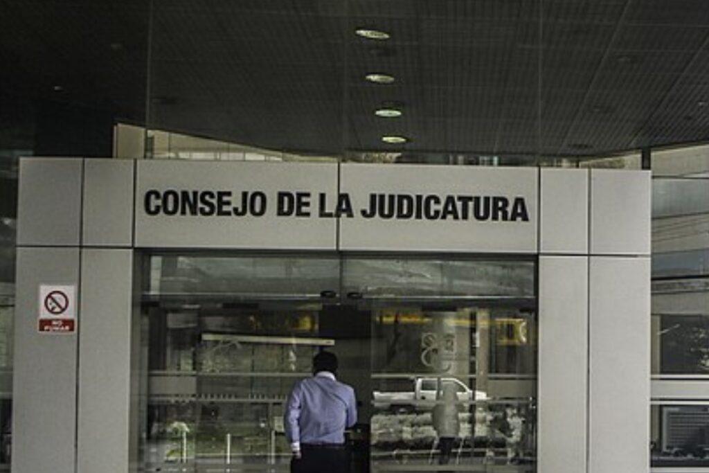 Judicatura de El Oro toma medidas de seguridad en dependencias