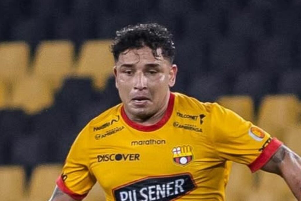 Mario Pineida, otro jugador de Barcelona SC fallecido trágicamente - El Comercio