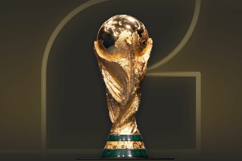 FIFA anuncia un elenco de lujo para la ceremonia del sorteo del Mundial 2026 - El Comercio