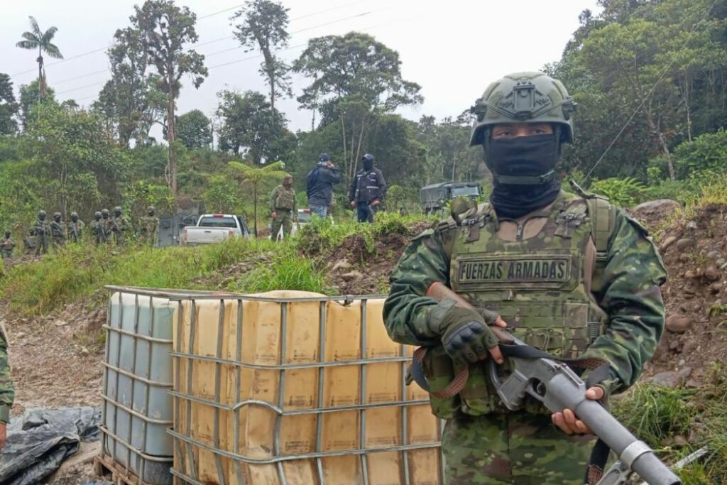 Violencia en Ecuador alcanza niveles alarmantes, advierte informe